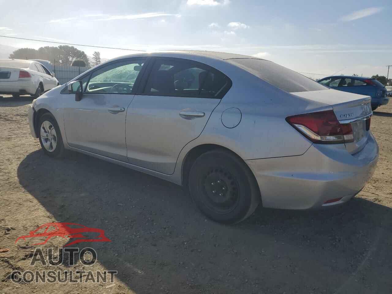 HONDA CIVIC 2014 - 19XFB2E56EE081668