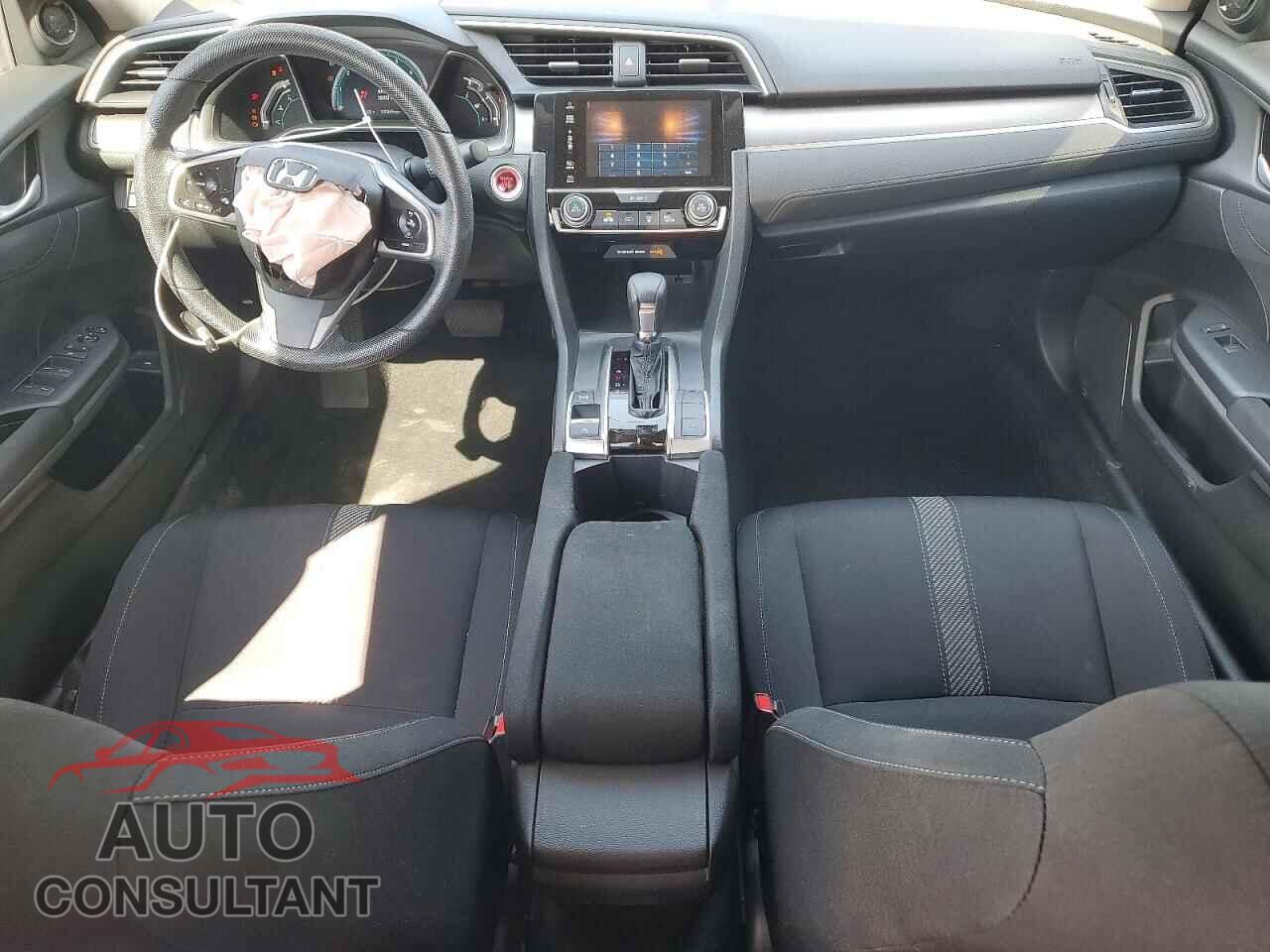 HONDA CIVIC 2017 - 19XFC2F72HE069227
