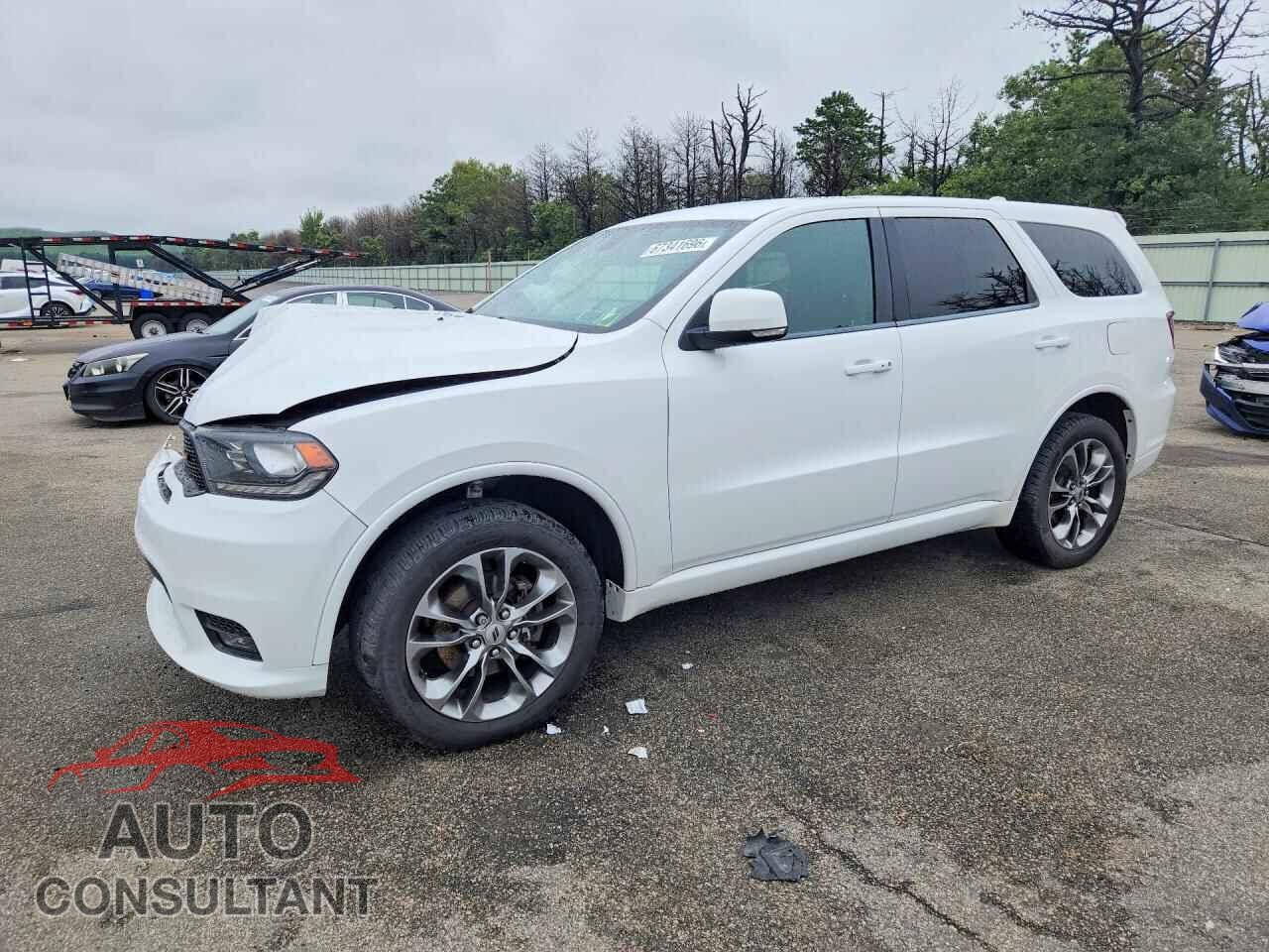 DODGE DURANGO 2019 - 1C4RDJDG5KC824828