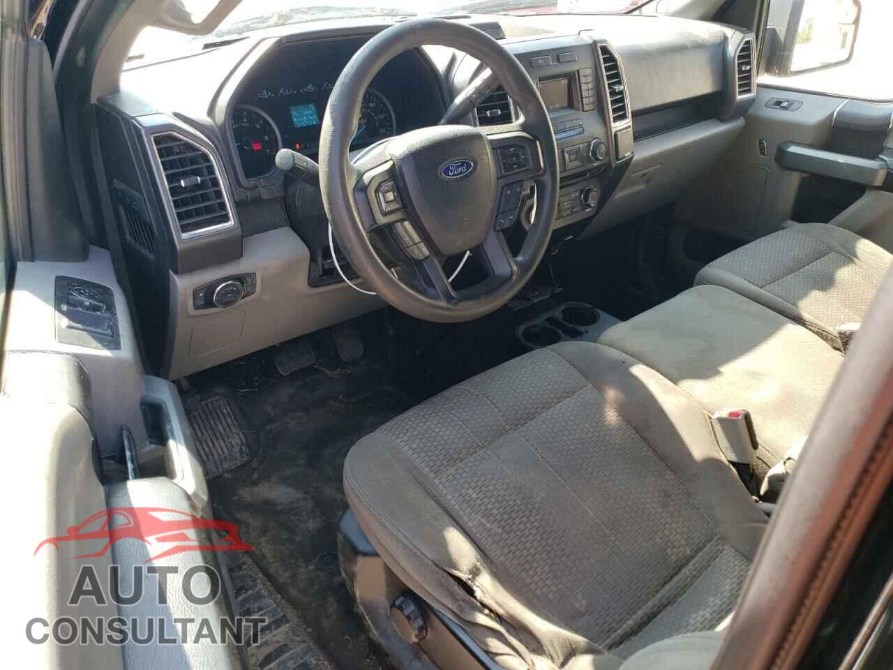 FORD F-150 2017 - 1FTEW1CF2HFA76113