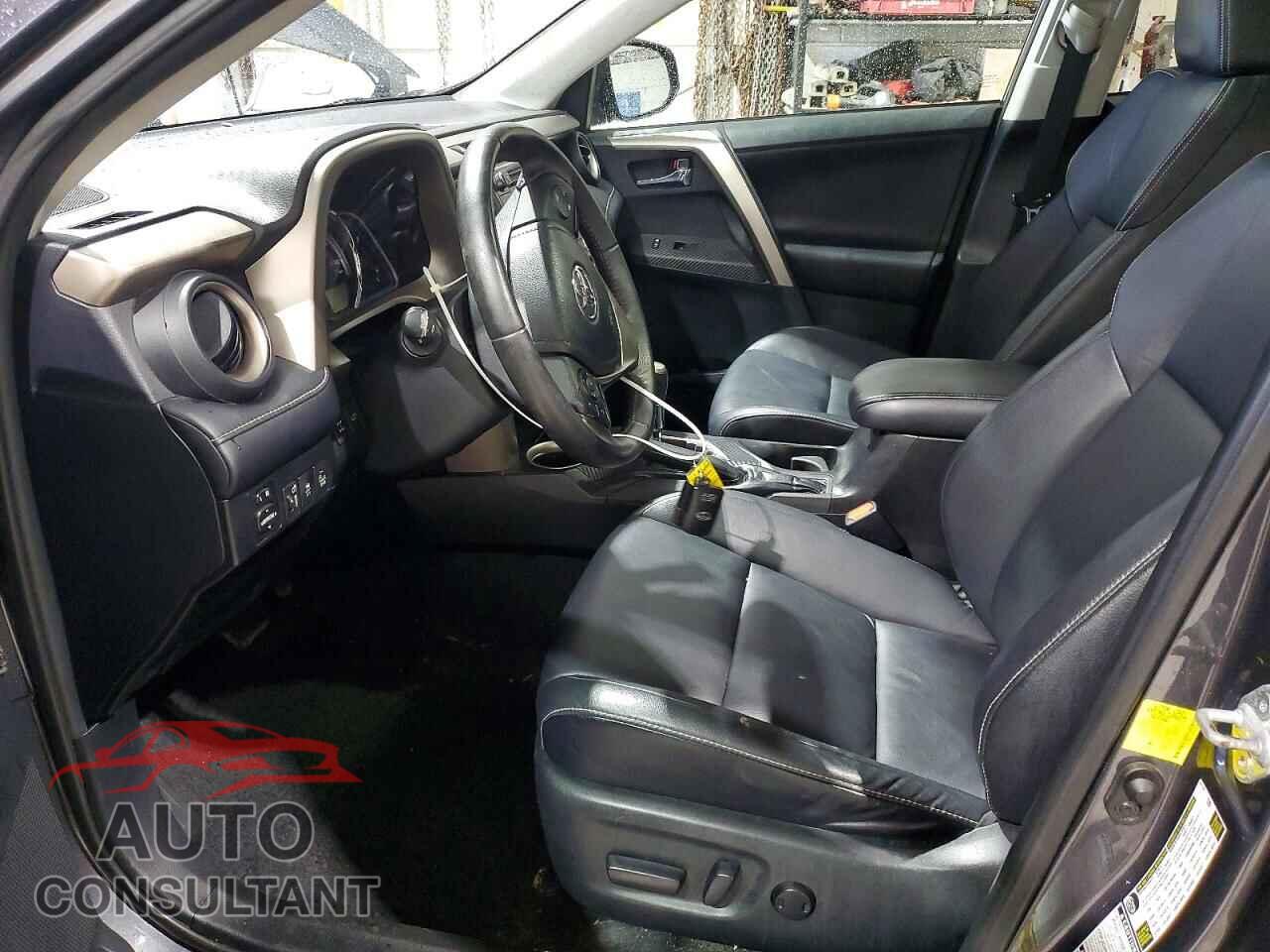 TOYOTA RAV4 2013 - 2T3DFREV7DW043325