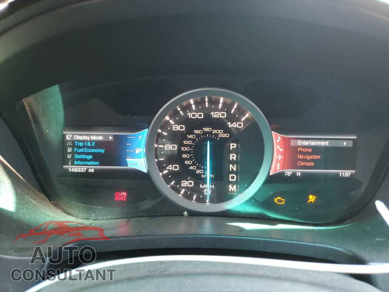 FORD EXPLORER 2013 - 1FM5K8F87DGA14255