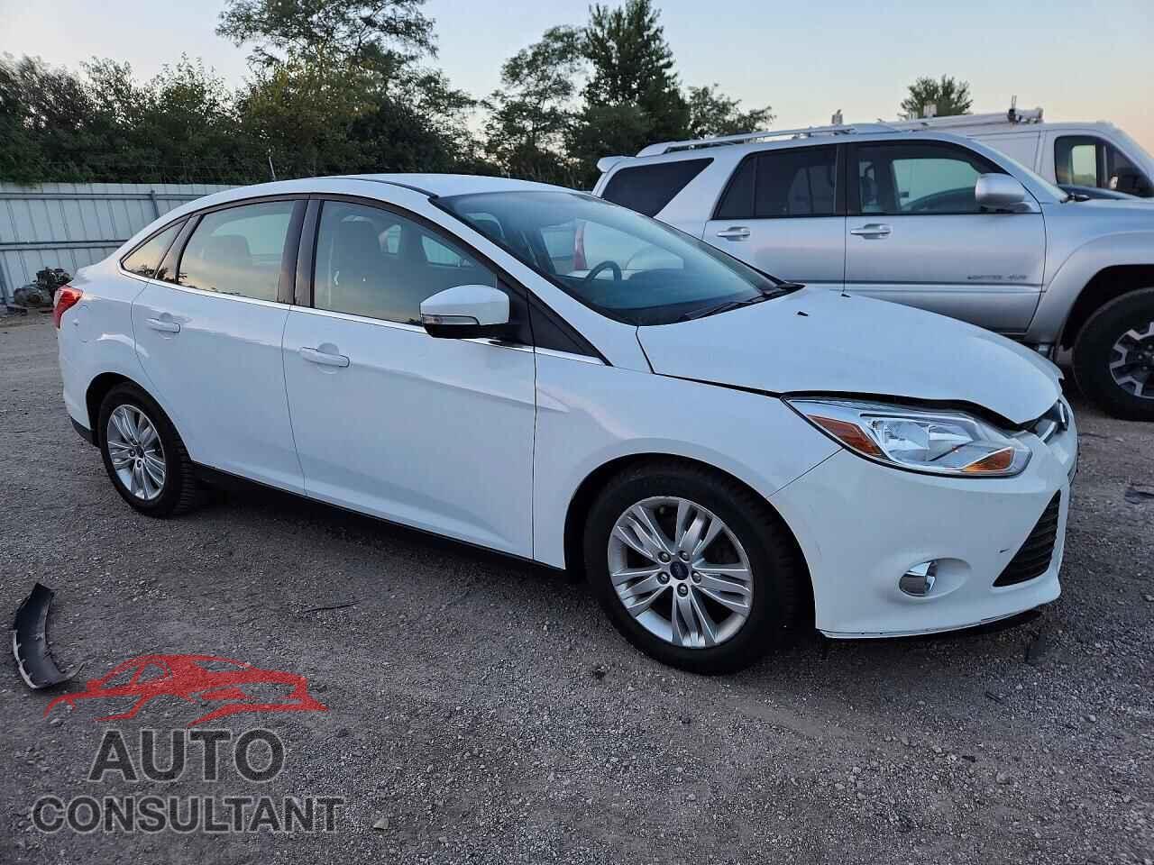 FORD FOCUS 2012 - 1FAHP3H2XCL140233