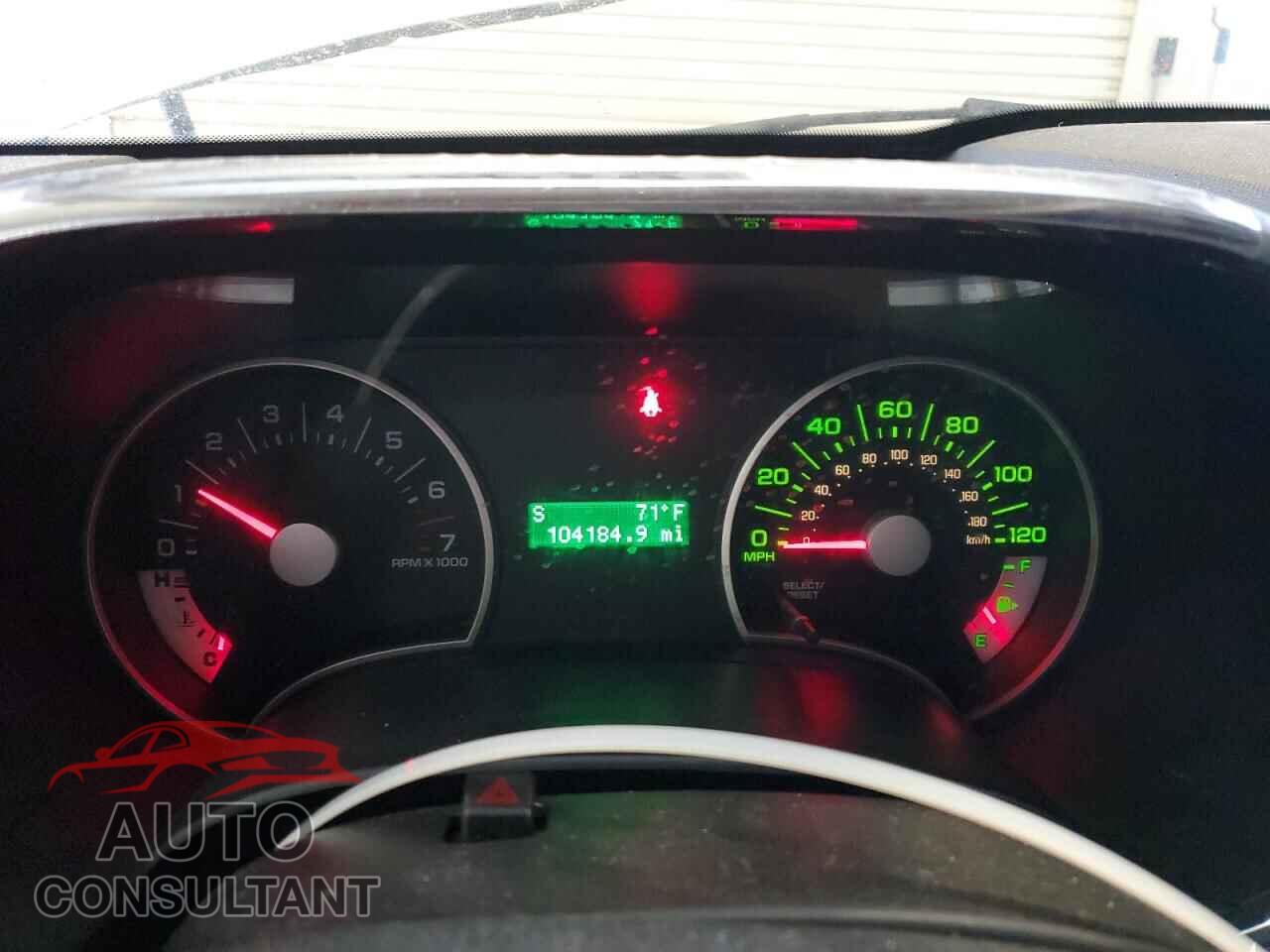 FORD EXPLORER 2010 - 1FMEU7DE6AUA83335