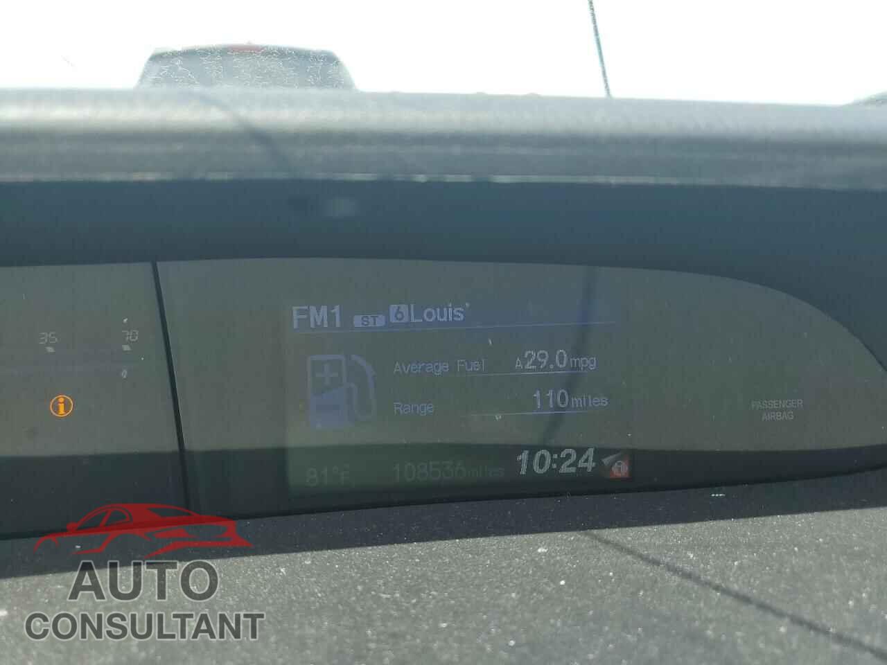 HONDA CIVIC 2013 - 19XFB2E56DE068949