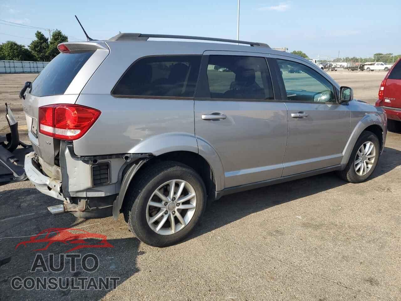 DODGE JOURNEY 2017 - 3C4PDDBG6HT512655
