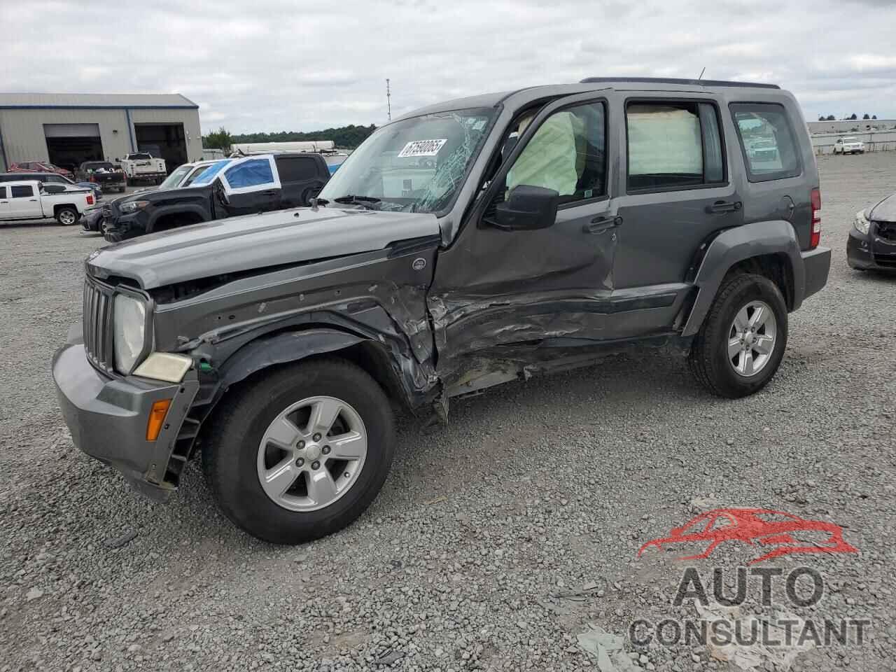 JEEP LIBERTY 2012 - 1C4PJMAK5CW218567