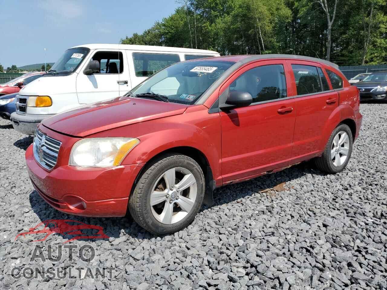 DODGE CALIBER 2010 - 1B3CB3HA9AD642069