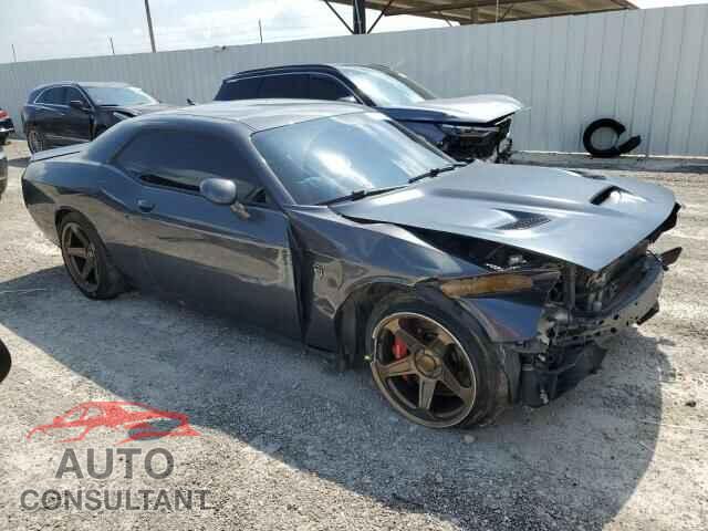 DODGE CHALLENGER 2016 - 2C3CDZC99GH113228