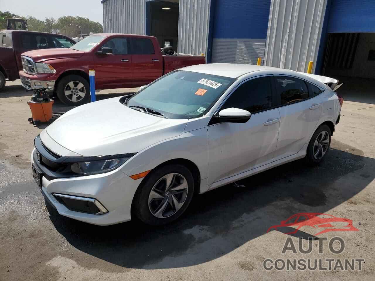 HONDA CIVIC 2020 - 19XFC2F6XLE210710