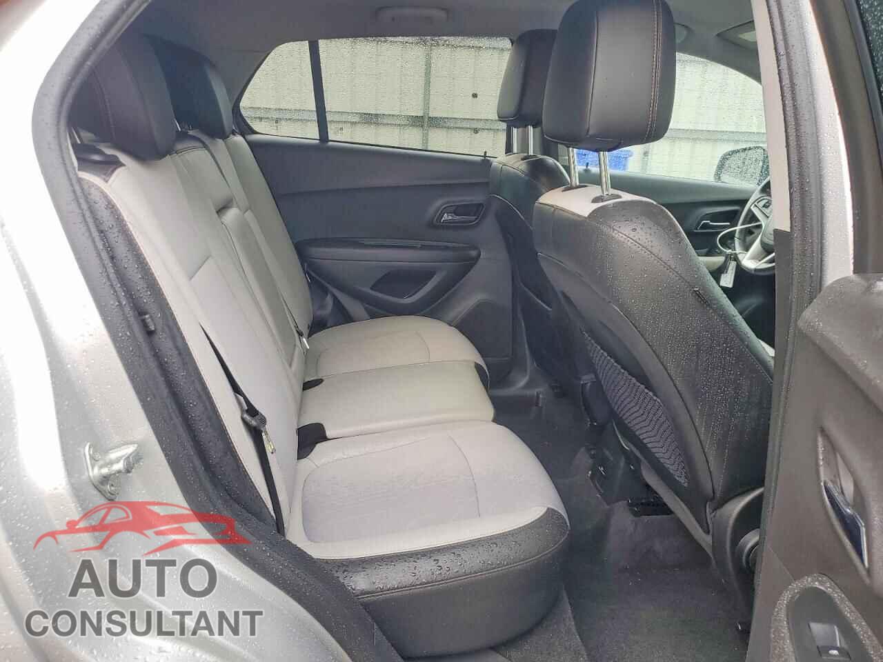 CHEVROLET TRAX 2019 - 3GNCJLSBXKL192955