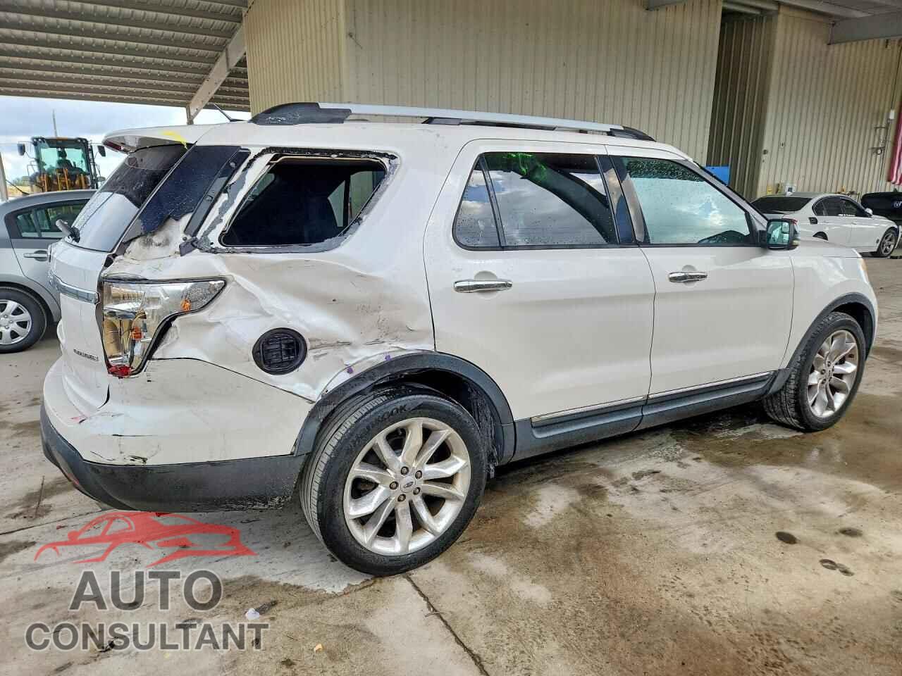 FORD EXPLORER 2013 - 1FM5K7D82DGA10451