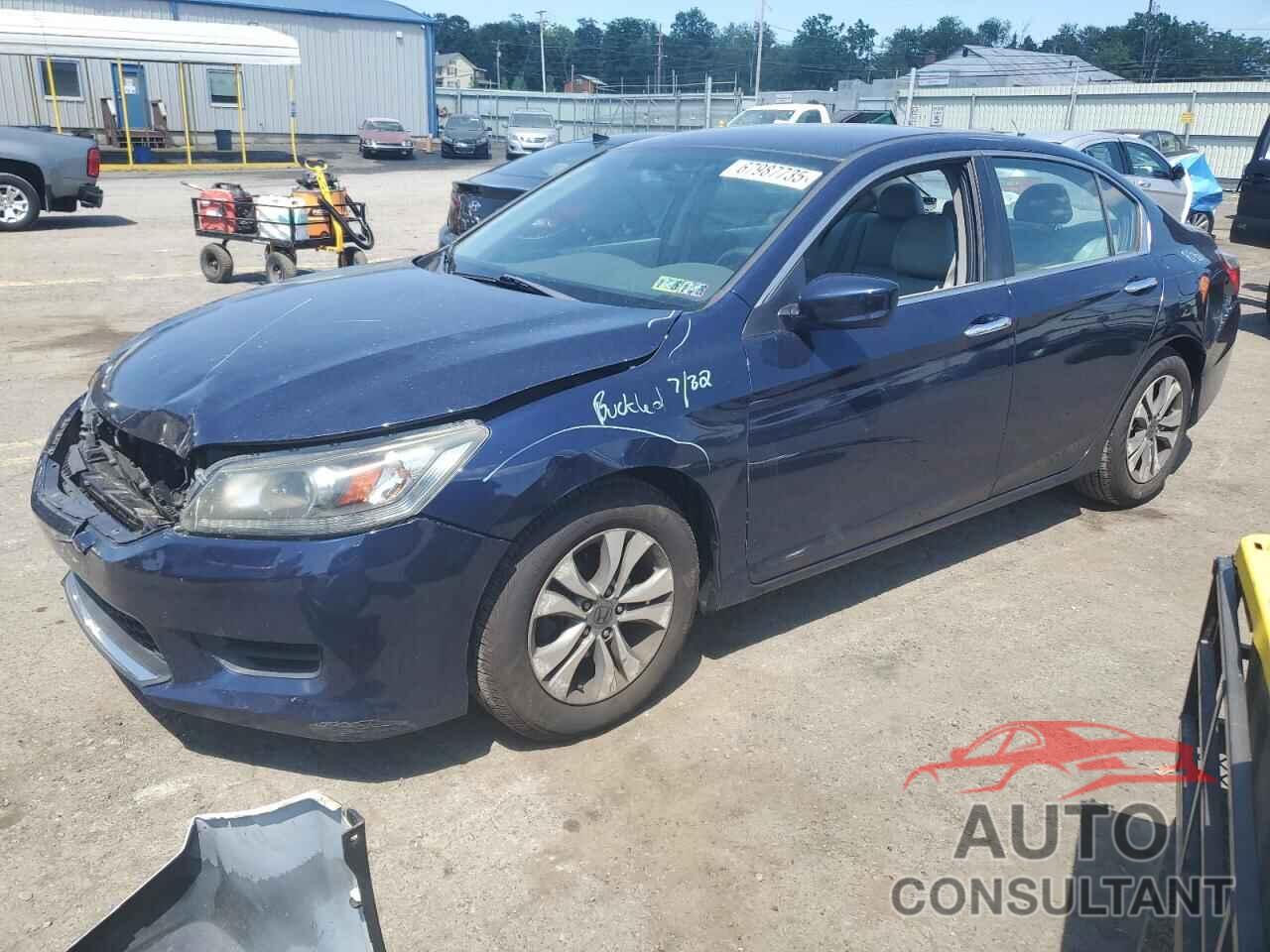 HONDA ACCORD 2015 - 1HGCR2F34FA211206