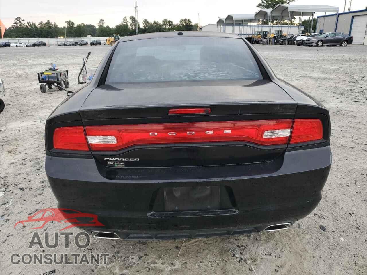DODGE CHARGER 2012 - 2C3CDXBG8CH203033