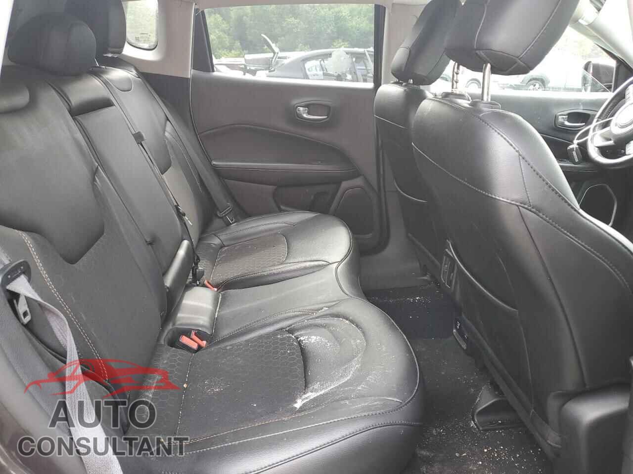 JEEP COMPASS 2020 - 3C4NJDBB1LT156676