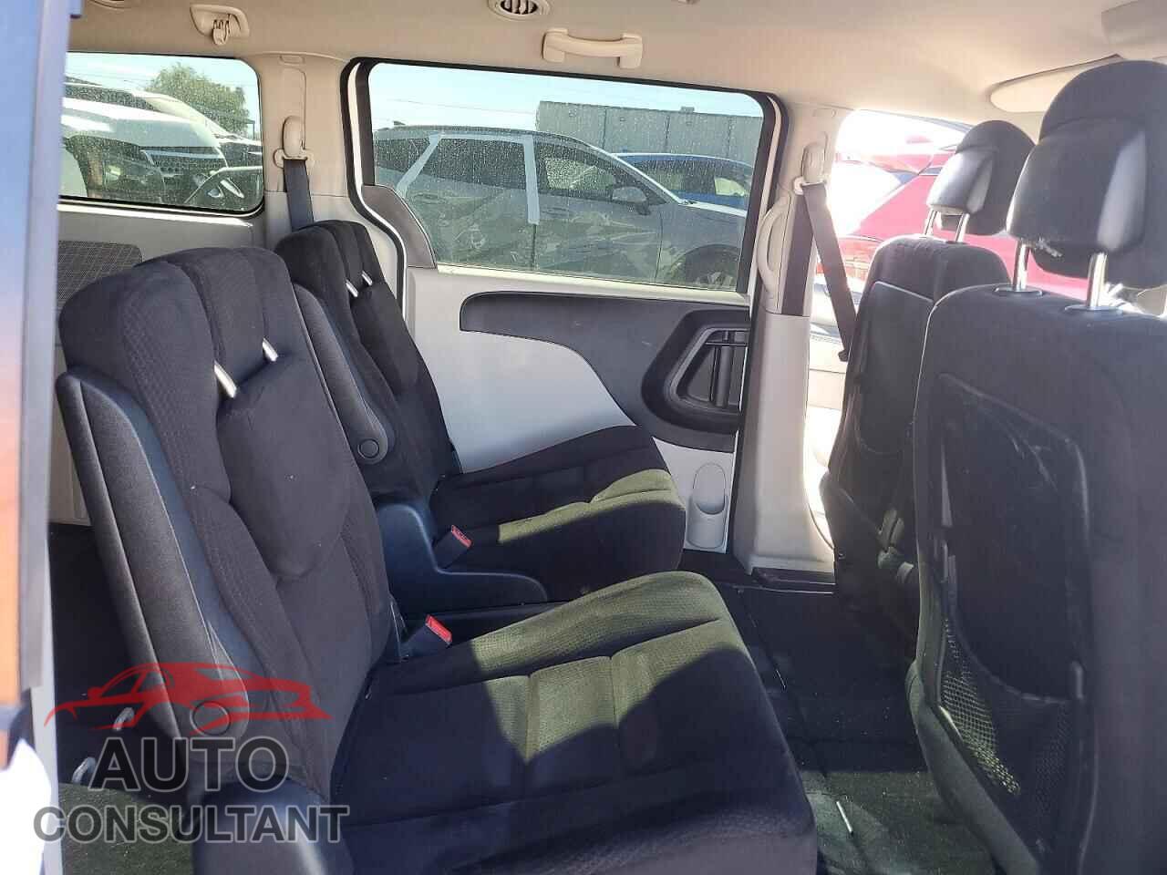 DODGE CARAVAN 2014 - 2C4RDGBG2ER292049