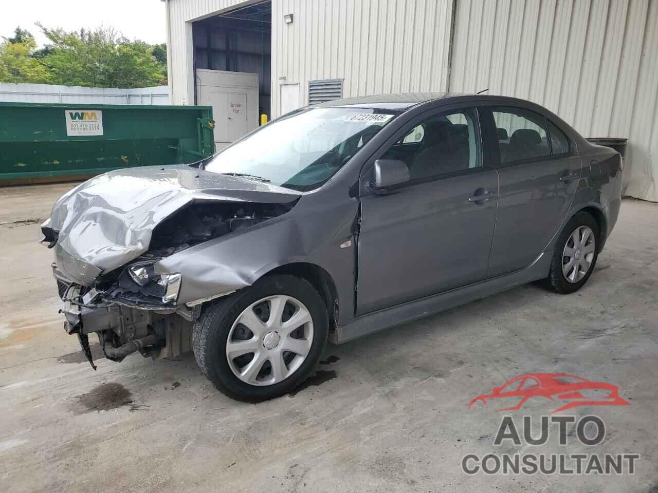 MITSUBISHI LANCER 2014 - JA32U2FU8EU008462