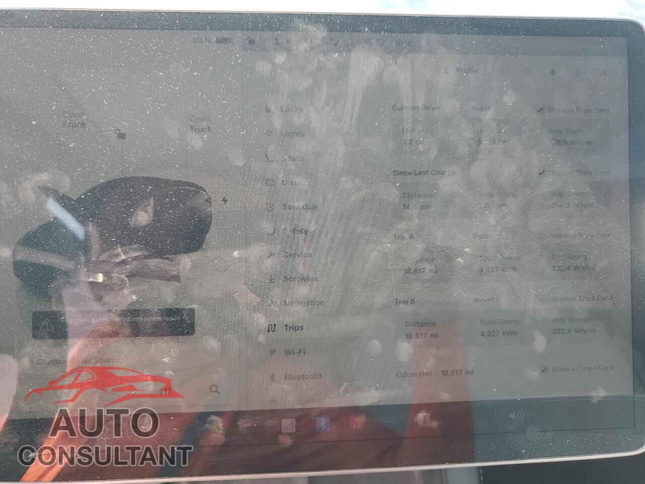 TESLA MODEL Y 2024 - 7SAYGDED4RF015491