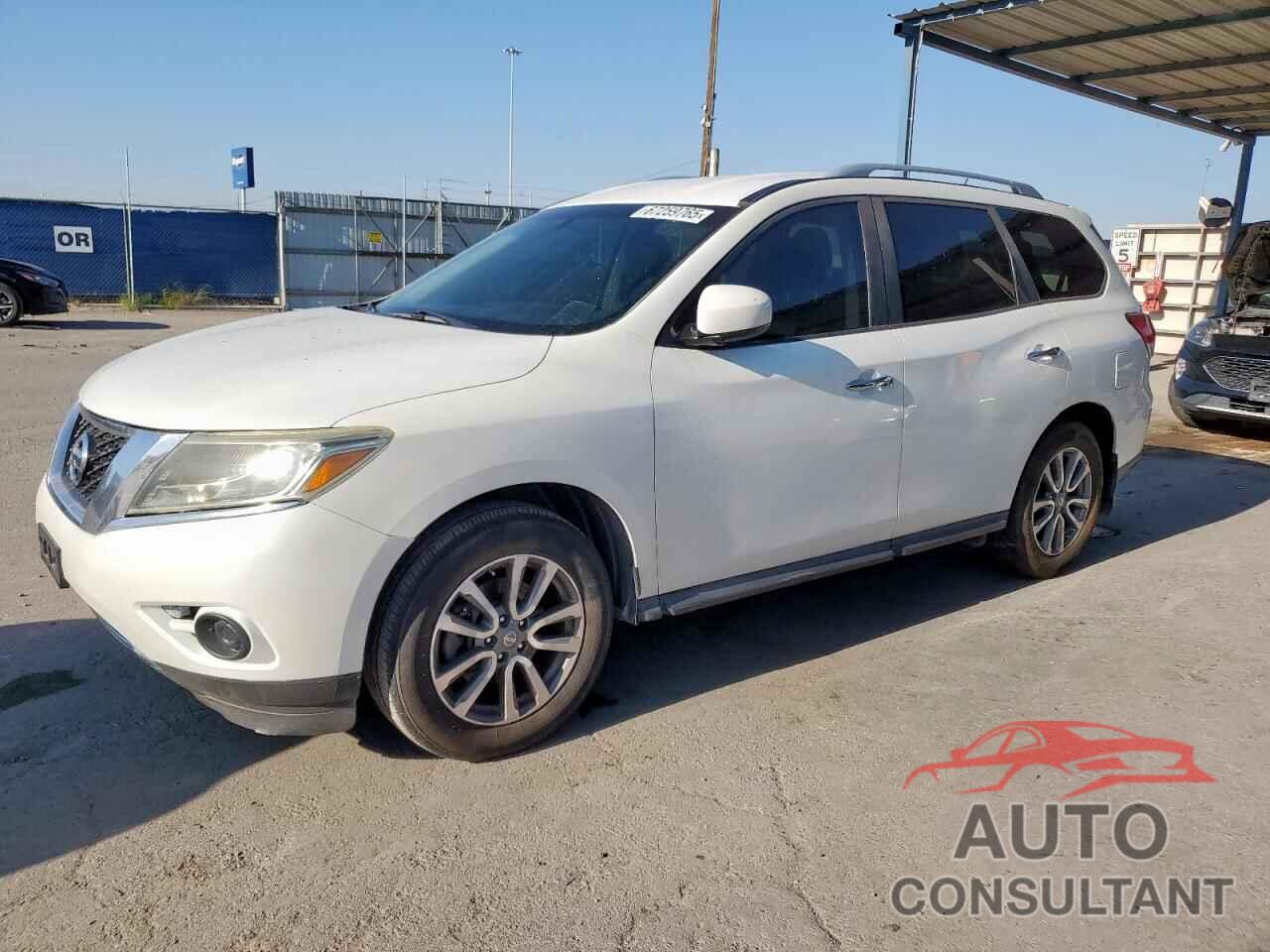 NISSAN PATHFINDER 2014 - 5N1AR2MN4EC686055