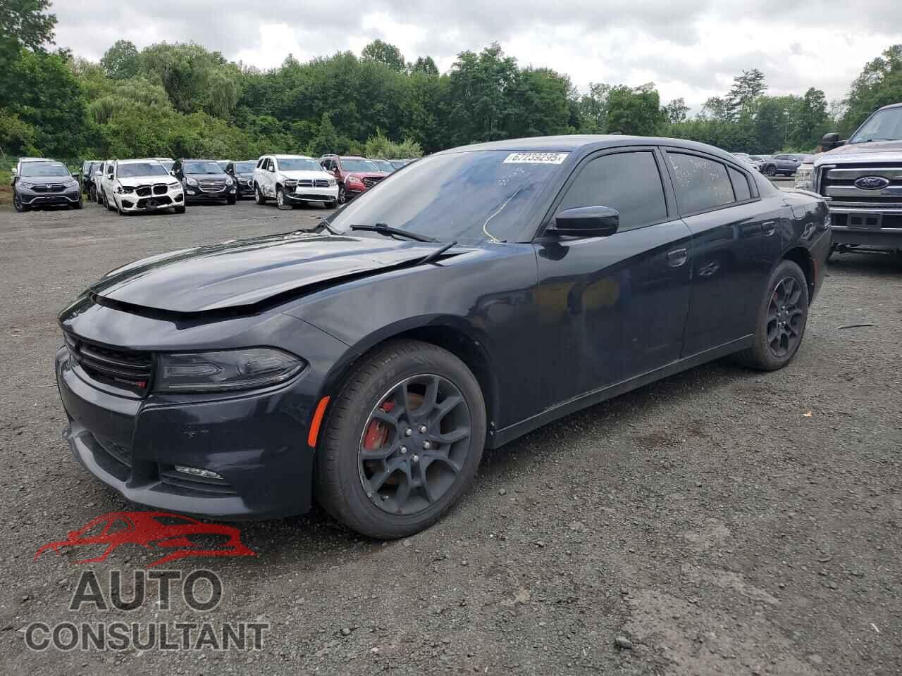 DODGE CHARGER 2015 - 2C3CDXJG2FH739157