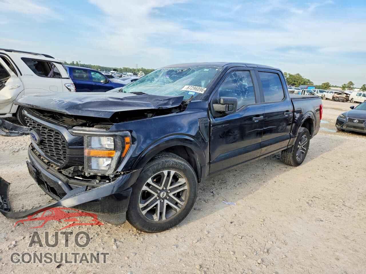 FORD F150 2023 - 1FTEW1CP6PKG19574