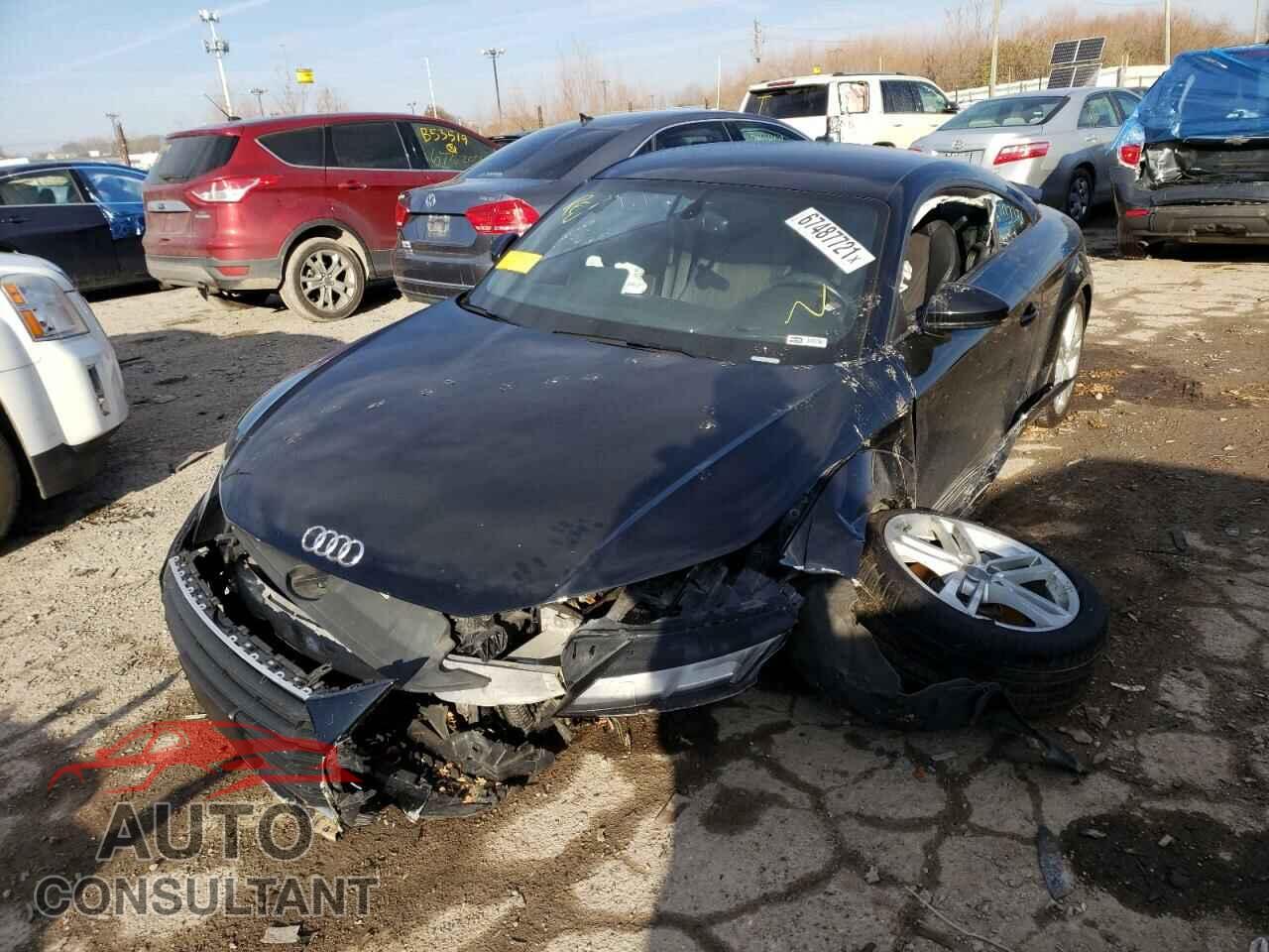 AUDI TT 2016 - TRUC5AFVXG1022945