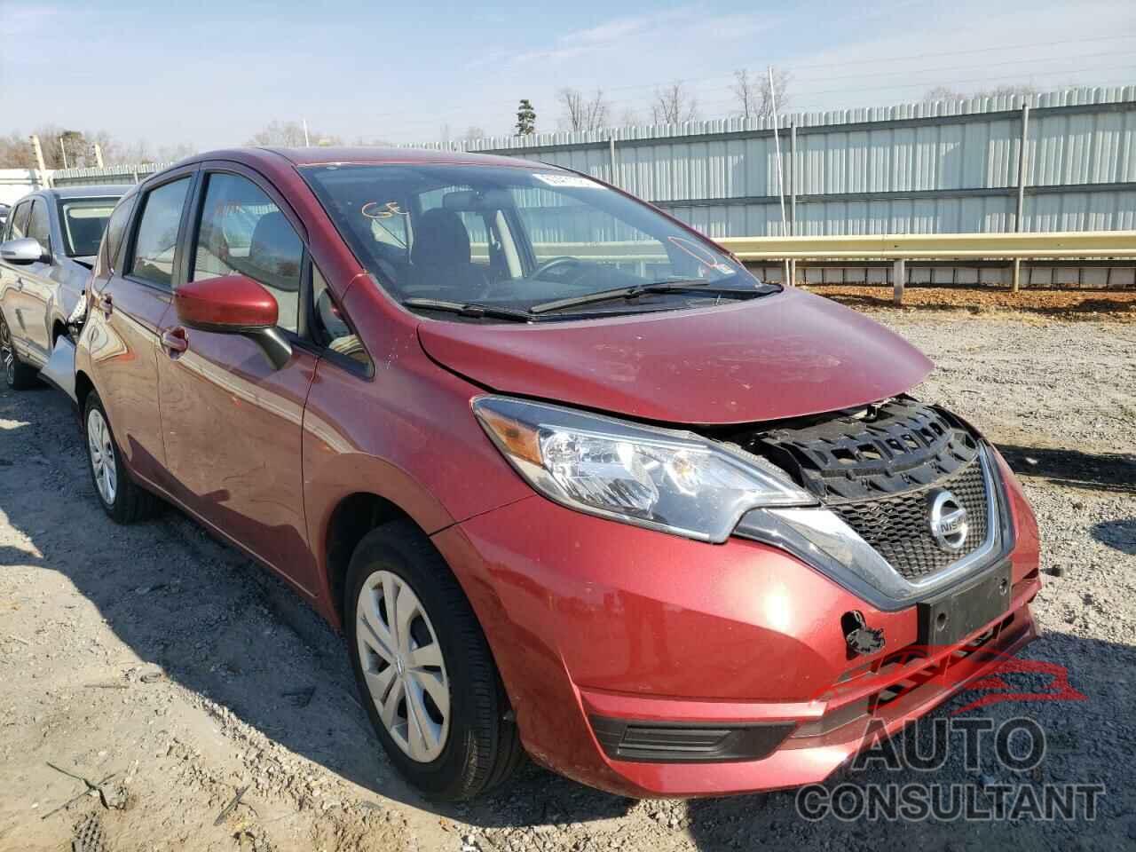 NISSAN VERSA 2019 - 3N1CE2CP5KL365396