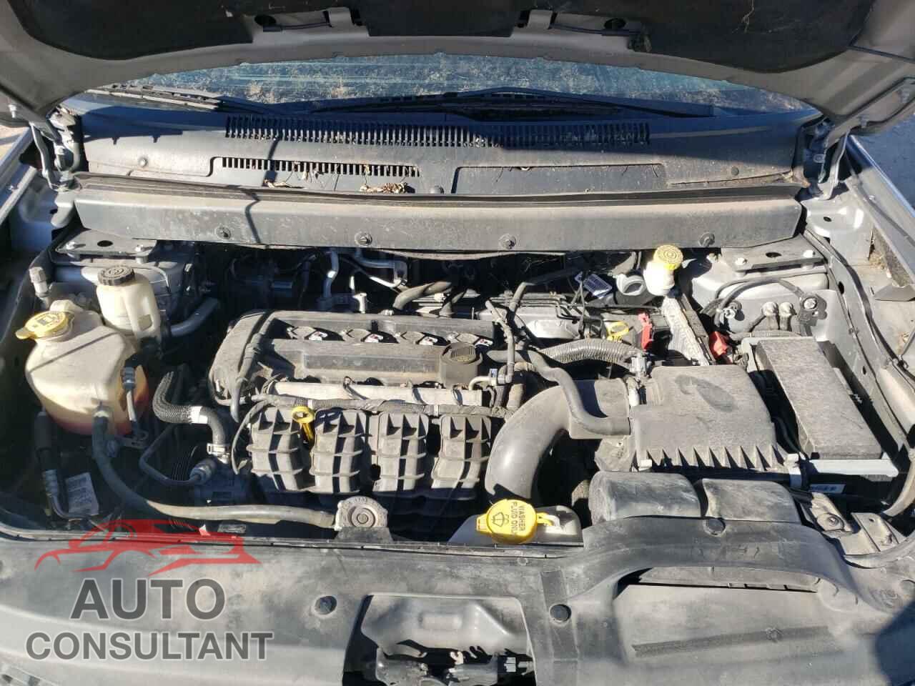 DODGE JOURNEY 2017 - 3C4PDCABXHT553158