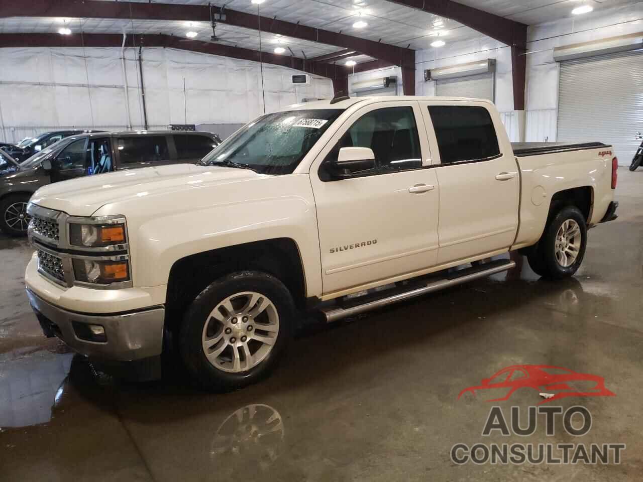 CHEVROLET ALL Models 2015 - 3GCUKREC8FG182604