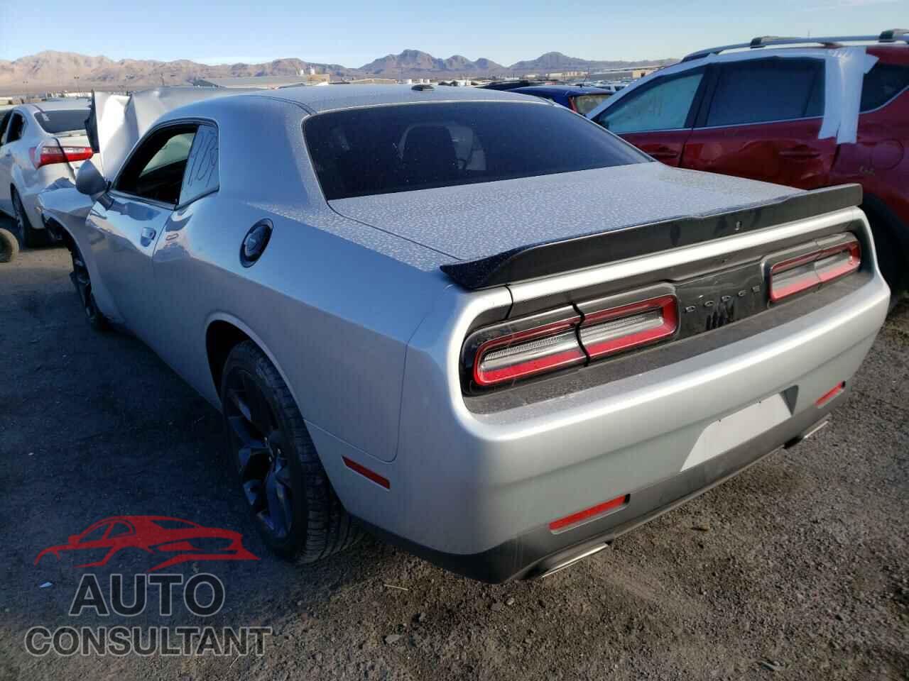 DODGE CHALLENGER 2020 - 2C3CDZAG1LH182619