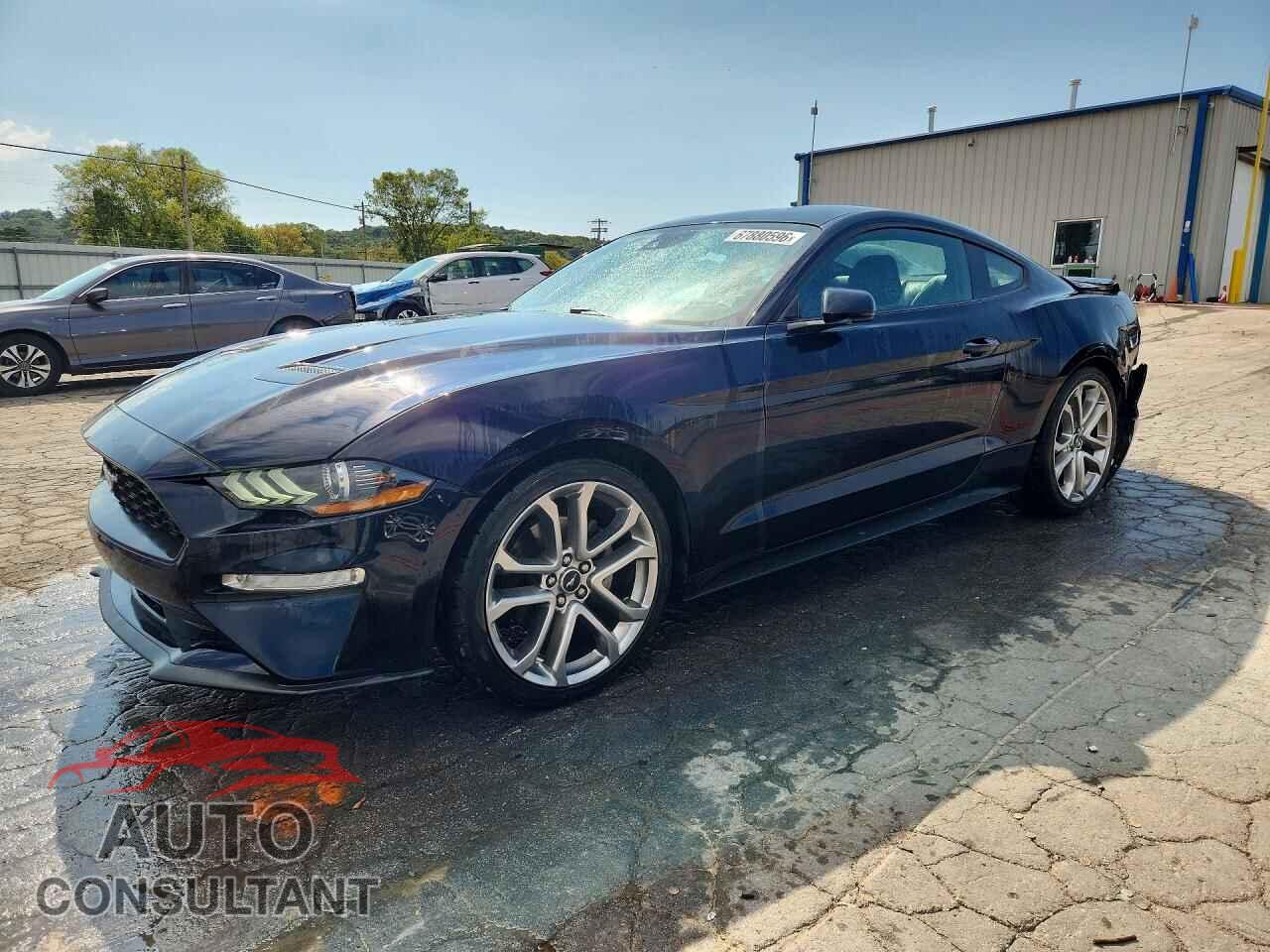 FORD MUSTANG 2021 - 1FA6P8TH8M5154461