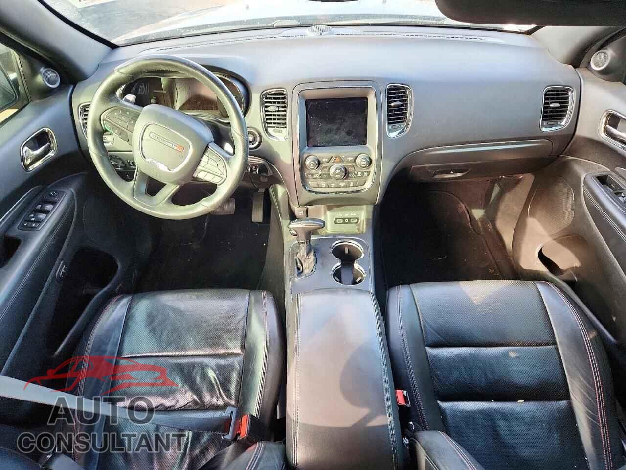 DODGE DURANGO 2019 - 1C4SDHCT2KC684746