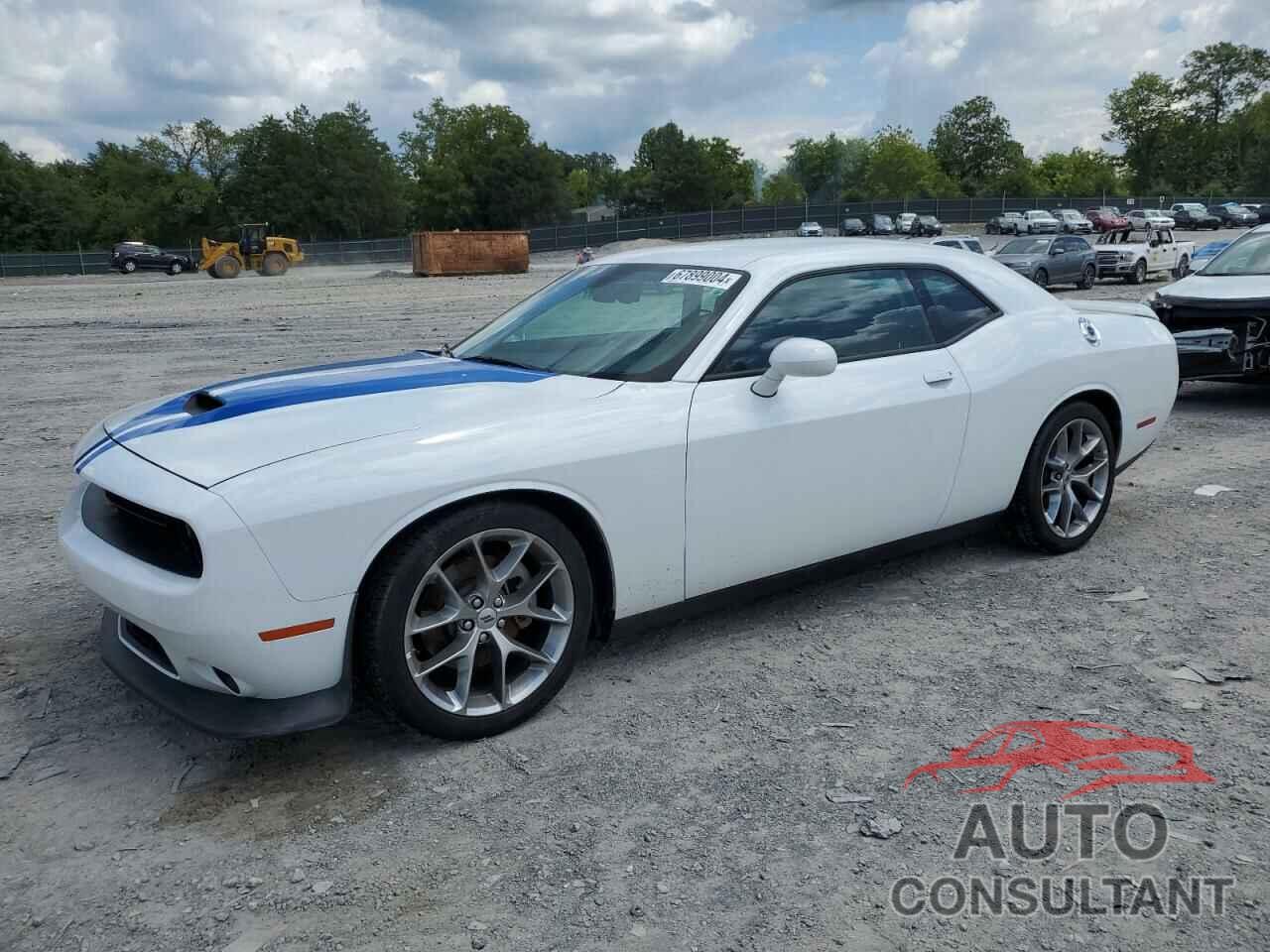 DODGE CHALLENGER 2022 - 2C3CDZJG2NH249733