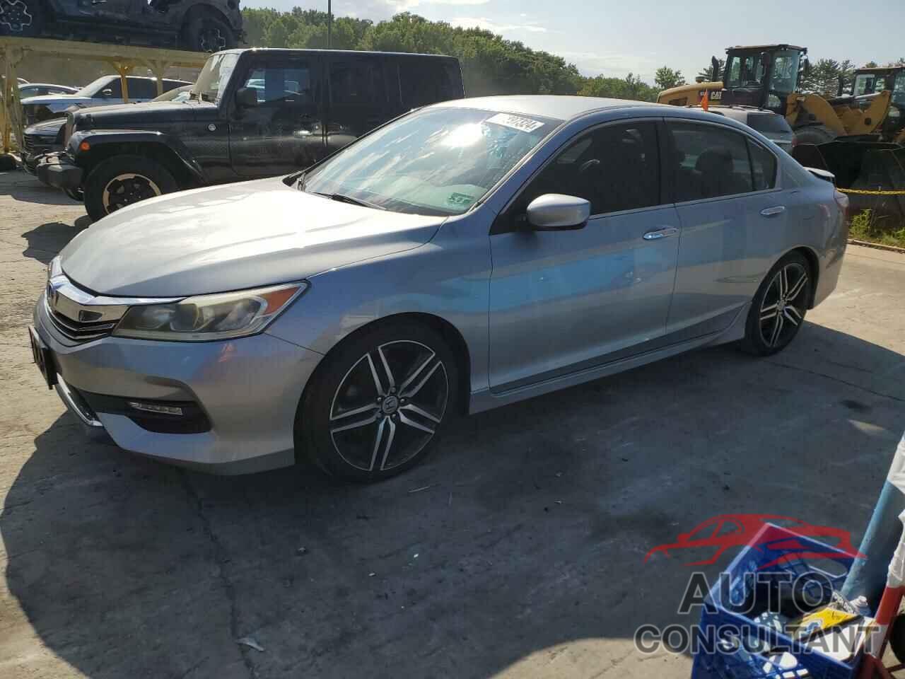 HONDA ACCORD 2016 - 1HGCR2F55GA044244