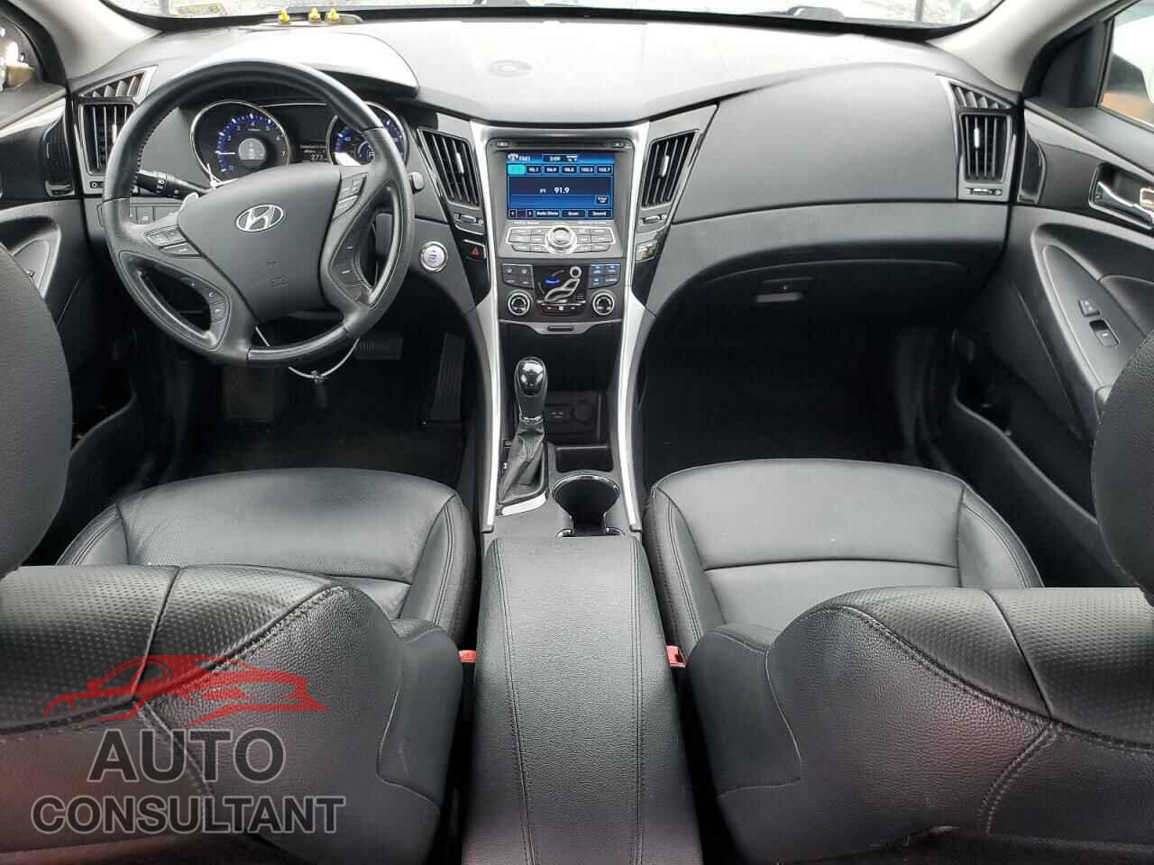 HYUNDAI SONATA 2013 - 5NPEC4AB6DH694657