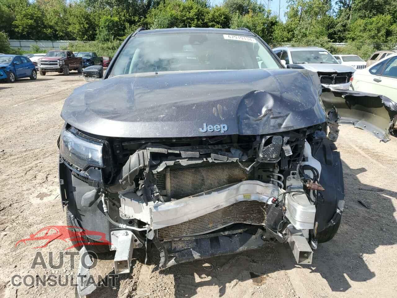 JEEP COMPASS 2022 - 3C4NJDCB8NT185139