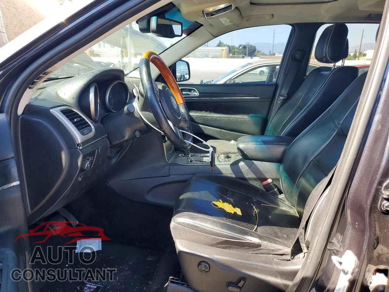 JEEP CHEROKEE 2012 - 1C4RJFCG3CC252778