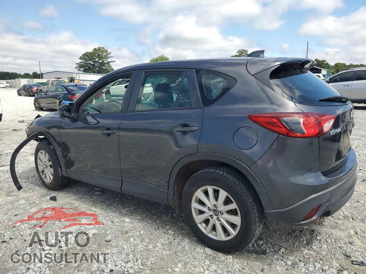 MAZDA CX-5 2014 - JM3KE2BE0E0366098