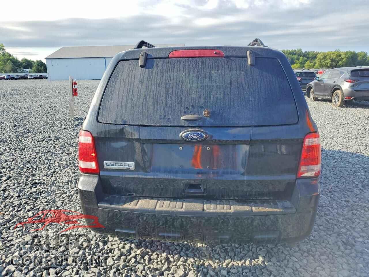 FORD ESCAPE 2012 - 1FMCU9D77CKB99467