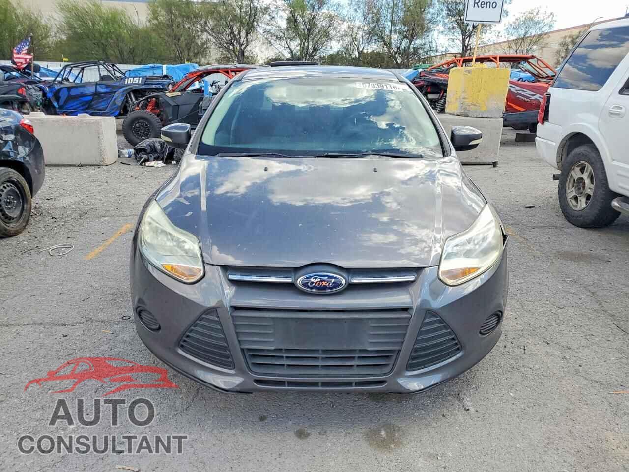 FORD FOCUS 2014 - 1FADP3F24EL462015