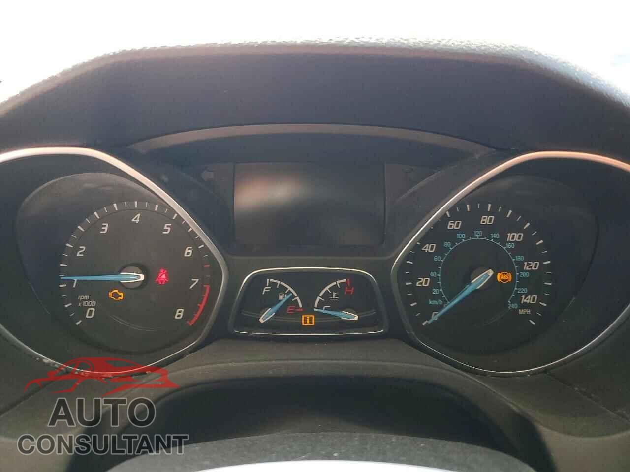 FORD FOCUS 2014 - 1FADP3J25EL417804