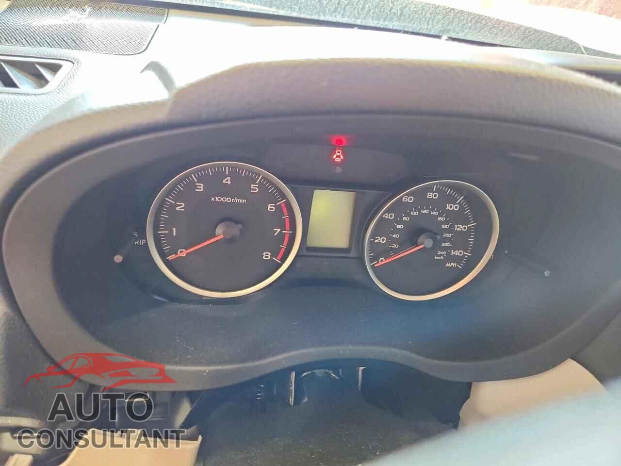 SUBARU FORESTER 2017 - JF2SJAEC9HH461937