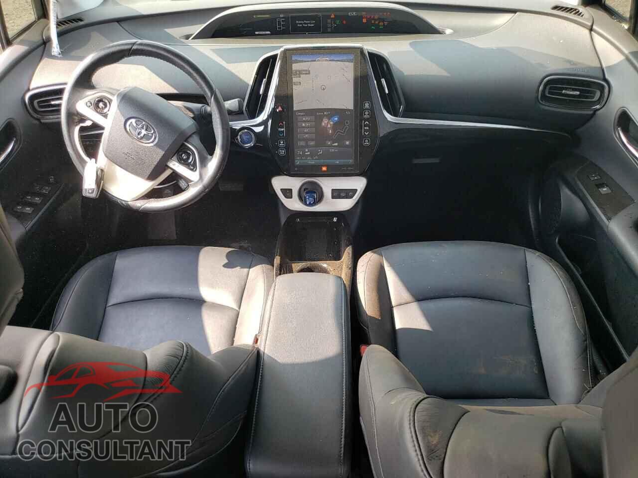 TOYOTA PRIUS 2017 - JTDKARFP6H3033982