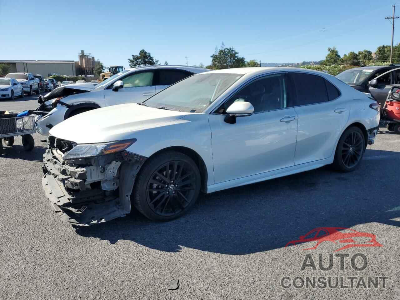 TOYOTA CAMRY 2021 - 4T1K61AK5MU454803