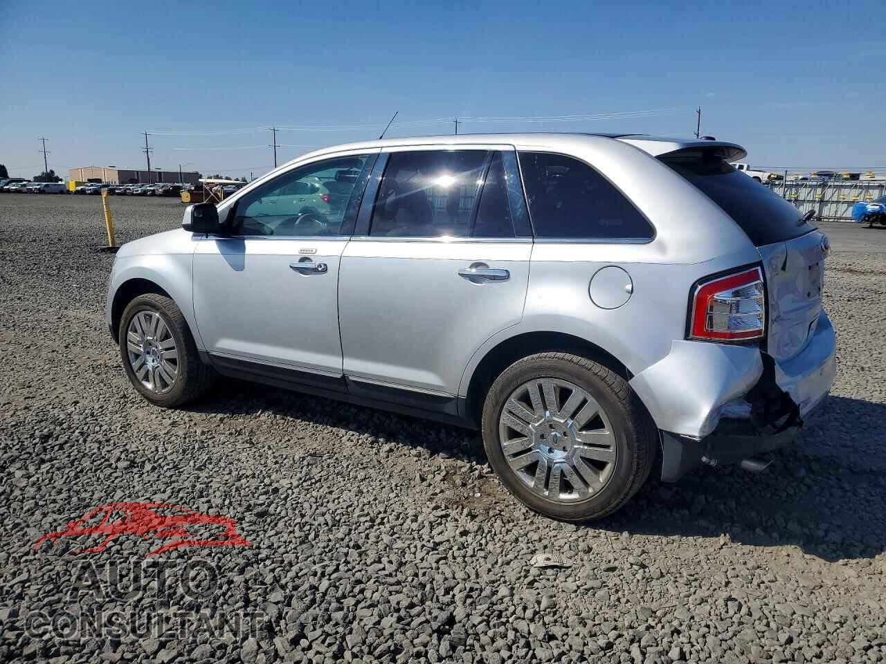 FORD EDGE 2010 - 2FMDK4KC4ABB53843