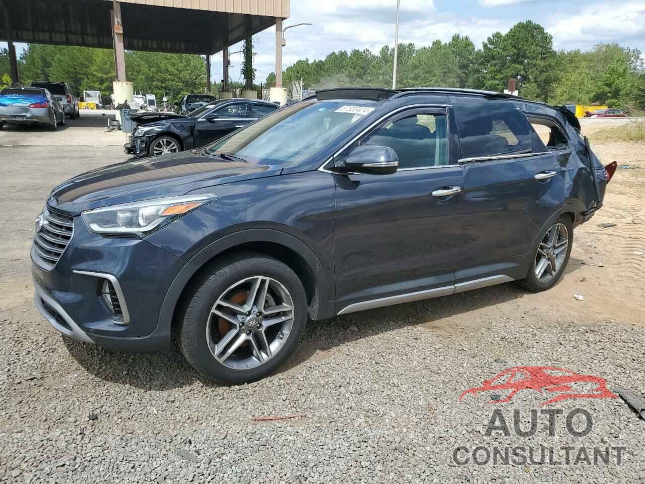 HYUNDAI SANTA FE 2017 - KM8SRDHF5HU197634