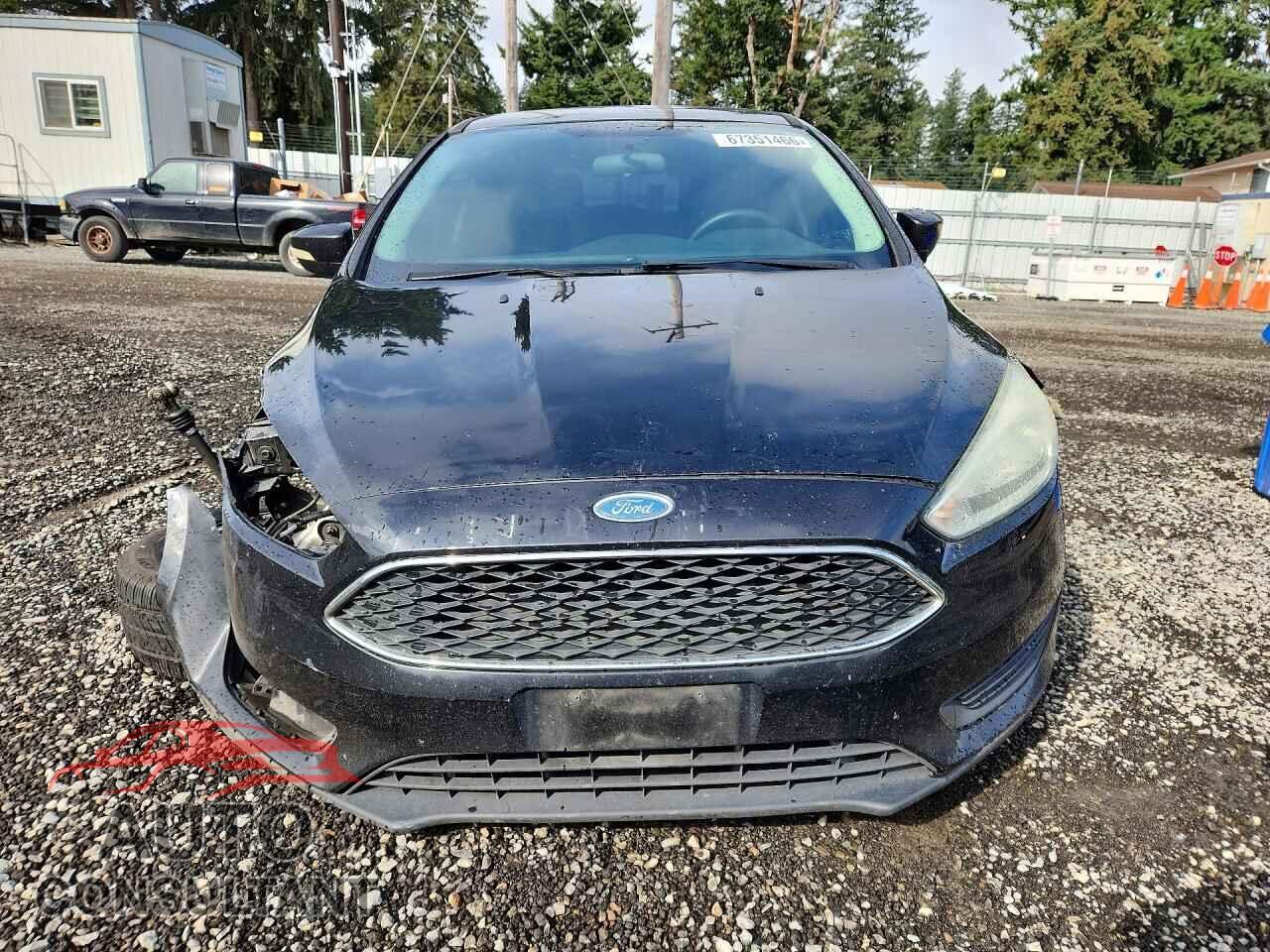 FORD FOCUS 2015 - 1FADP3K20FL262272