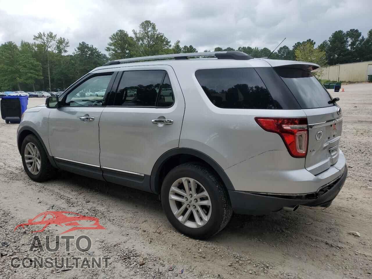 FORD EXPLORER 2014 - 1FM5K7D8XEGC19650