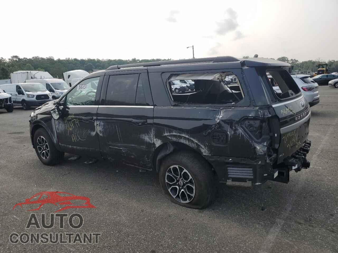 FORD EXPEDITION 2024 - 1FMJK1H86REA28329