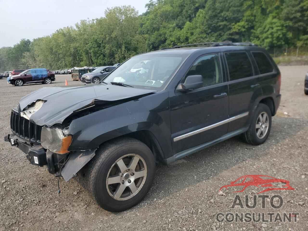 JEEP GRAND CHER 2009 - 1J8GR48K39C555059
